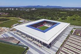 PanStadia & Arena Management - Giant solar plant to light up Europa Park  Stadium
