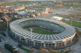 Stadio Marcantonio Bentegodi Hellas Verona | Football stadiums, Sports  stadium, Stadium architecture