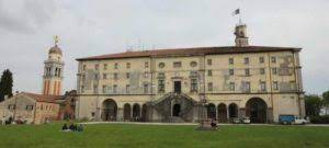 UDINE. Il colle del Castello. - Archeocarta del Friuli Venezia Giulia