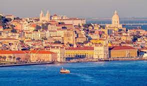 Lisszabon és környéke látnivalók, térképek - Utazáskatalógus