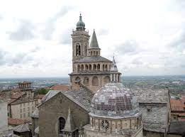 Basilica di Santa Maria Maggiore (Bergamo) - Wikipedia