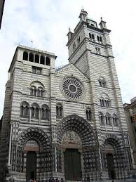 San Lorenzo Katedrális - Коммуна Генуя