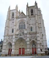 Cathédrale Saint-Pierre-et-Saint-Paul de Nantes — Wikipédia