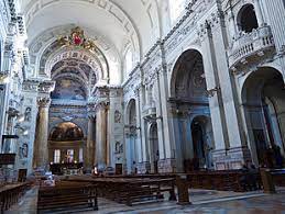 Cattedrale di San Pietro (Bologna) - Wikipedia