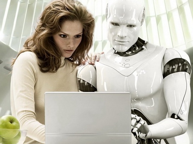 Szükség lesz még emberekre, ha majd robotok végzik el a munkánkat?