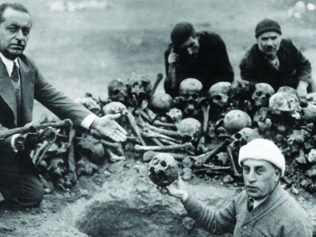 104 éve történt a 20. század első népirtása