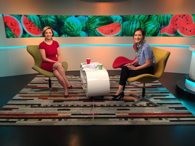 Hír TV a Dress UP! kampányról!