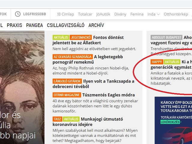 Ki a hibás? Amikor generációk egymást hibáztatják