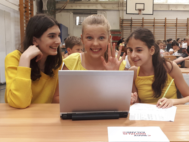 Mér lehet jelentkezni az ország legnagyobb digitális csapatversenyére!