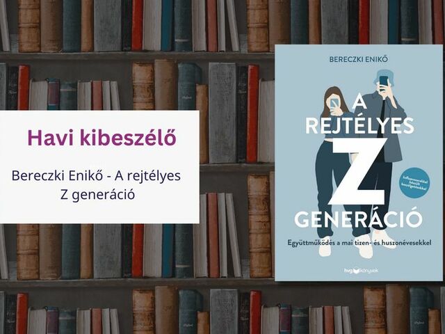 Digitális kibeszélő: A rejtélyes Z generáció