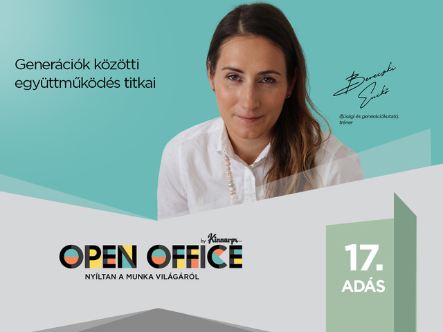 Generációk közötti együttműködés titkairól beszélgettünk