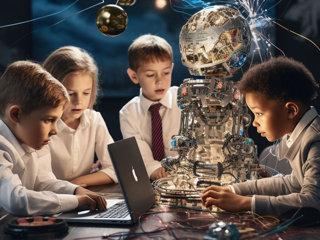 Új hazai kutatás a mesterséges intelligenciával kapcsolatos szülői attitűdökről!