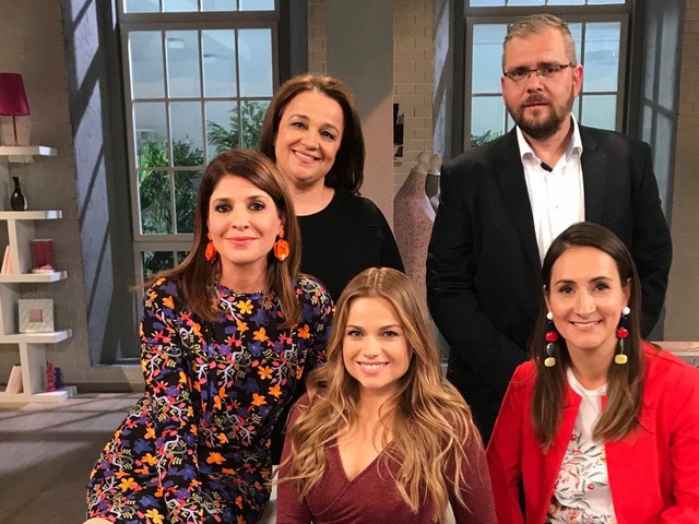 A Duna TV-ben a 21. századi kamaszokról beszélgettünk