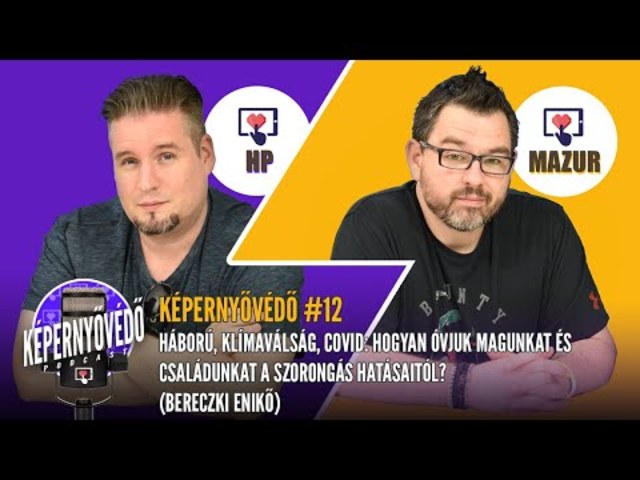 Képernyővédő #12 