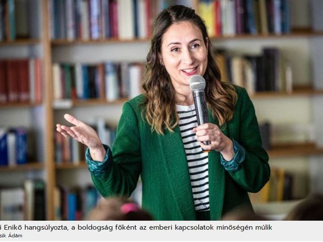 A függőség csapdájára is figyelmeztetett a generációkutató