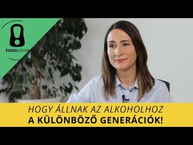 Generációk és az alkohol