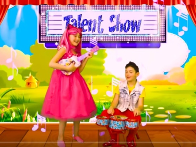 Gyerekek a Youtube-n!