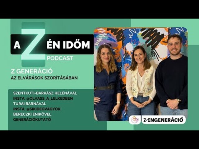 Z generáció az elvárások szorításában
