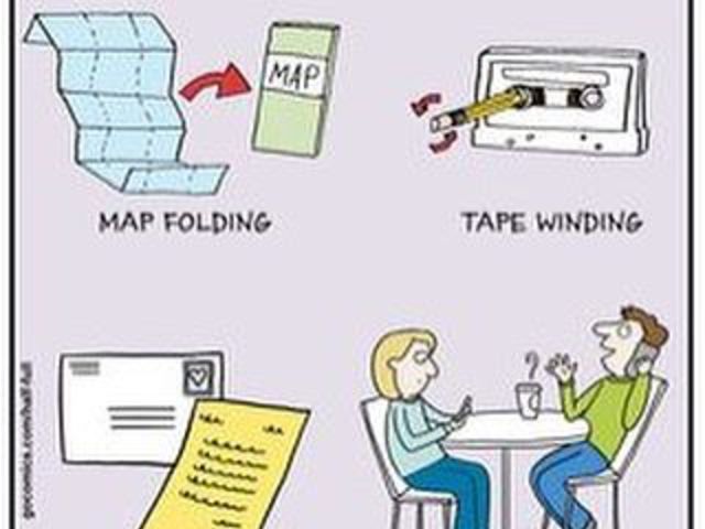 #socialmedia #internet #genz #babyboomer #generations #lostskills #digitalage