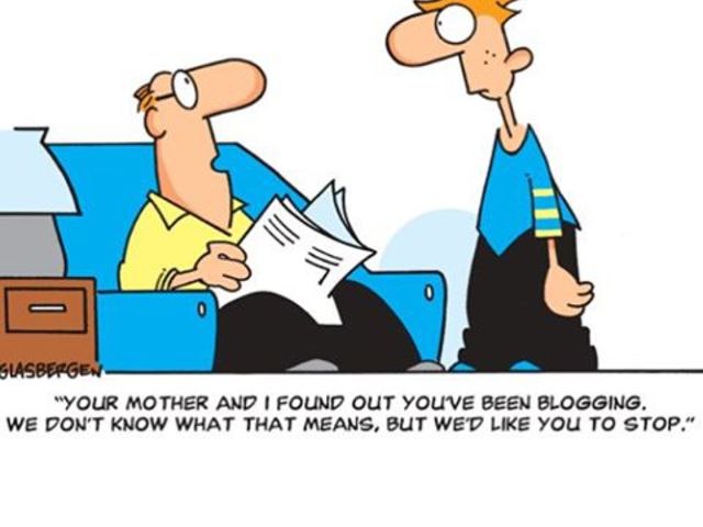 #blogging #socialmediamarketing #generations #genx #genz