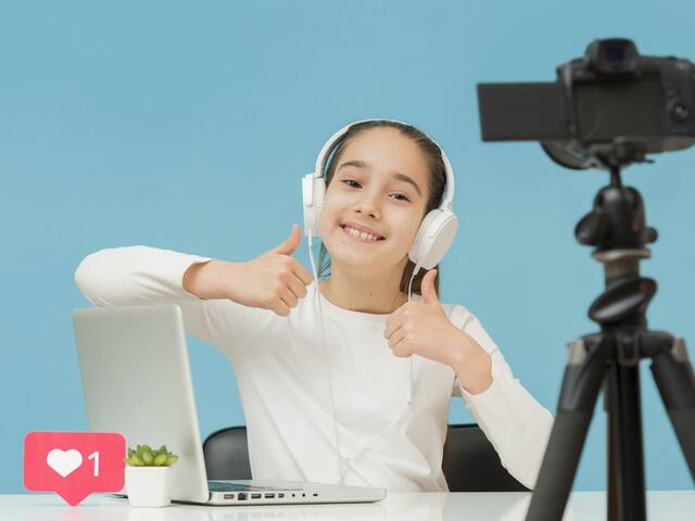 Alfa generációs gyereksztárok: avagy tarolnak a kidfluenszerek
