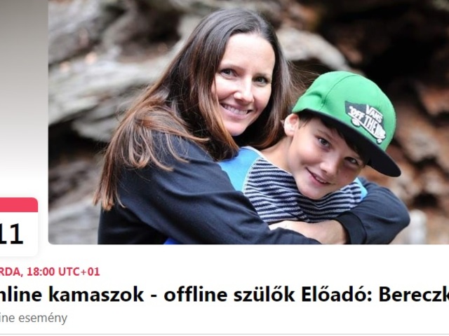 Online Z-generációs kamaszok - offline szülők