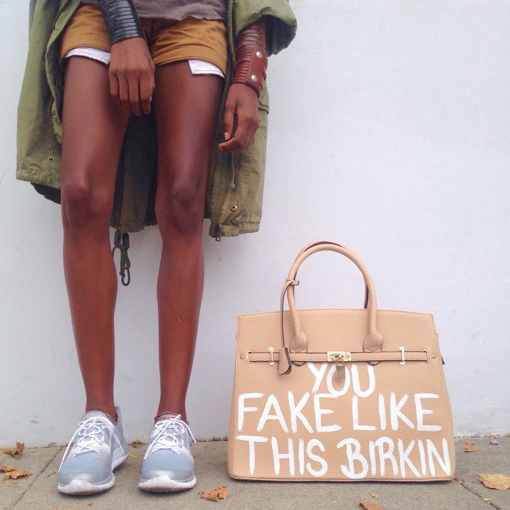 Like these. You fake like this Birkin сумка. Like this. Фейк лайков. Need money for Birkin.