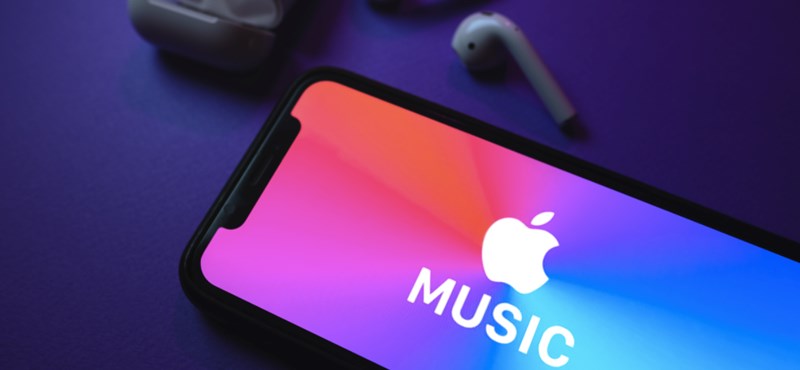 „Alakváltó zenés” céget vásárolt fel az Apple, izgalmas lesz, mire használja majd