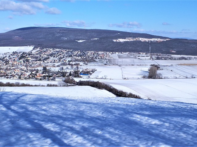 Tél – madarak - napszakok