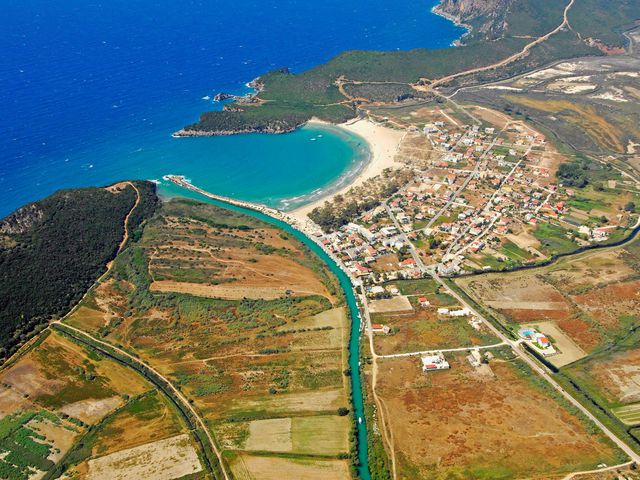 Ammoudia és Acheron