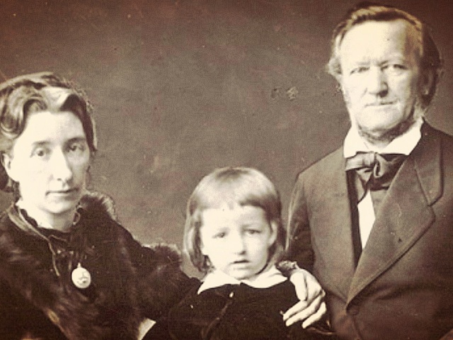 A két Richard Wagner