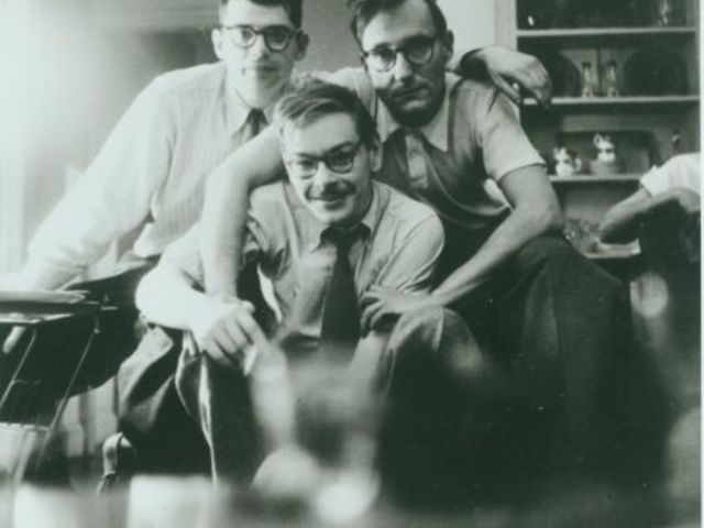 Lucien Carr egy napja 2.