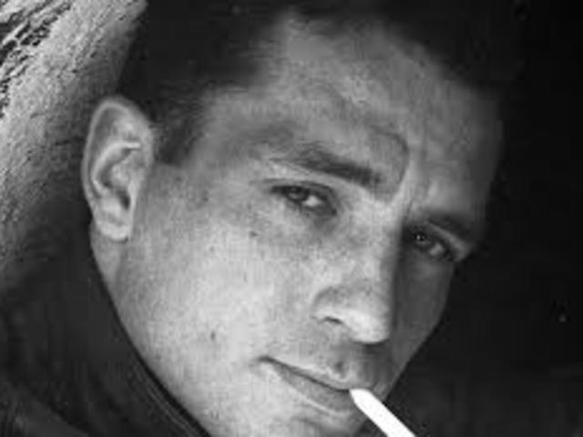 Történet-szilánkok Jack Kerouac életéből