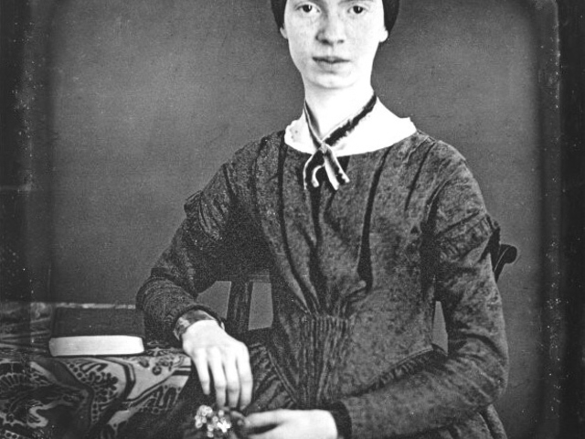 Emily Dickinson - Térképtelen