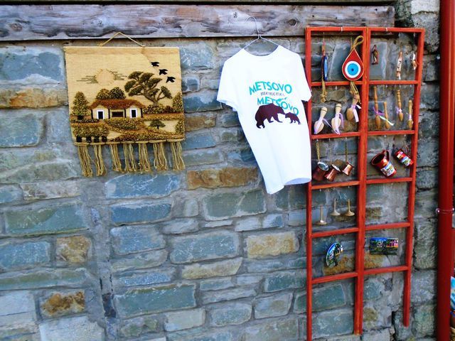 Egy tündéri hegyi falu, Metsovo