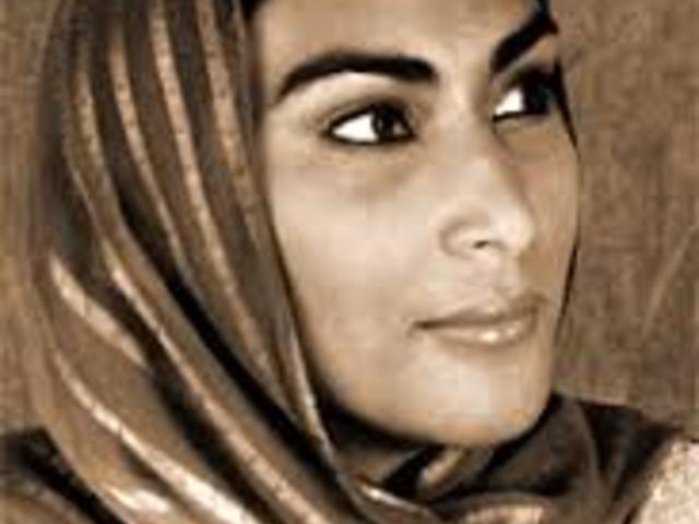 Nimah Ismail Nawwab - Megzavart szelídség, 2004