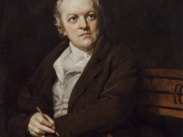 William Blake 3 verse