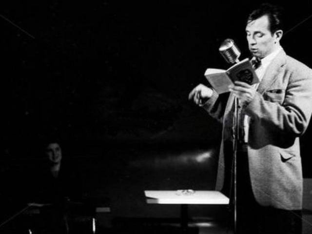 Jack Kerouac & Jan Kerouac