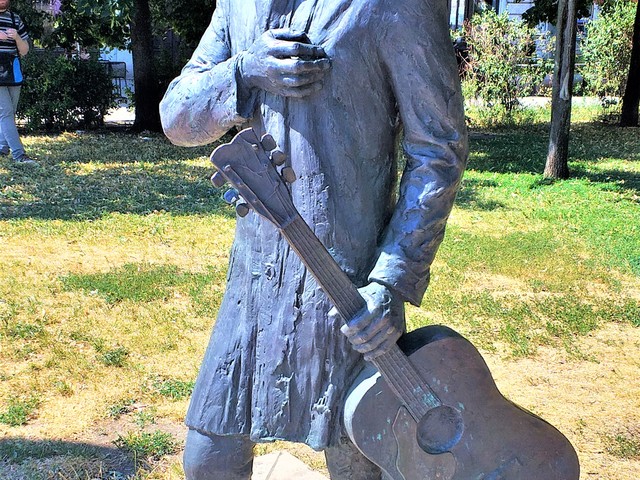 Kedvenc budapesti szobrok 1