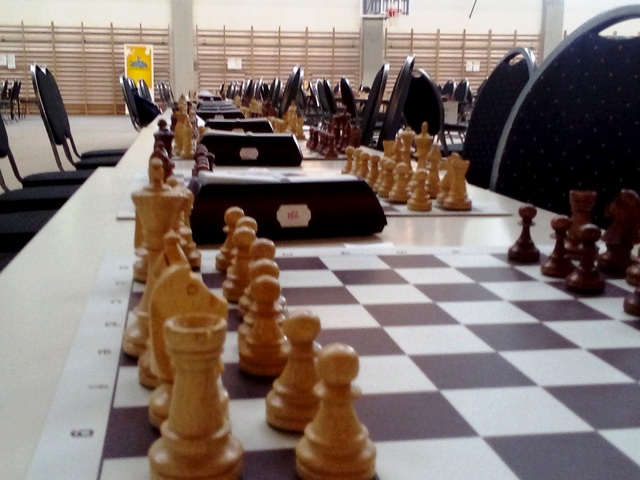 a sakkvászon