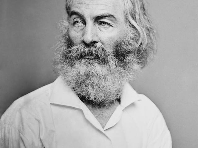Walt Whitman