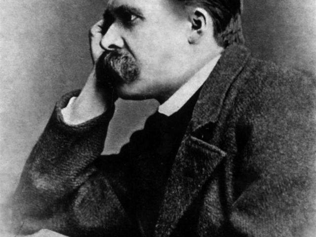 Friedrich Nietzsche