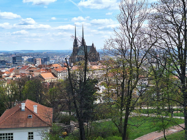 A földalatti Brno 1. rész