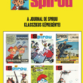 A Journal de Spirou klasszikus képregényei