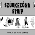 Szürkezóna Strip