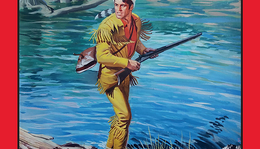 Davy Crockett: Vadnyugati kalandok és furfangok
