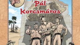 Hungarian Classic Comics: Pál Korcsmáros