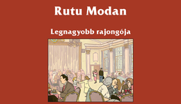 Rutu Modan: Legnagyobb rajongója