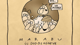 Marabu: Nahát, Dodó!