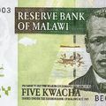 Malawi 5 Kwacha